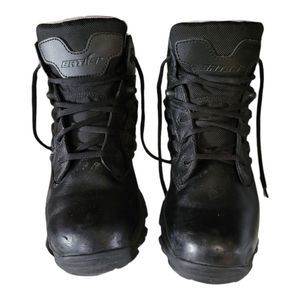 Men's extra Wide Bates 4" GX-4 Non Metallic Waterproof Boots Size 9